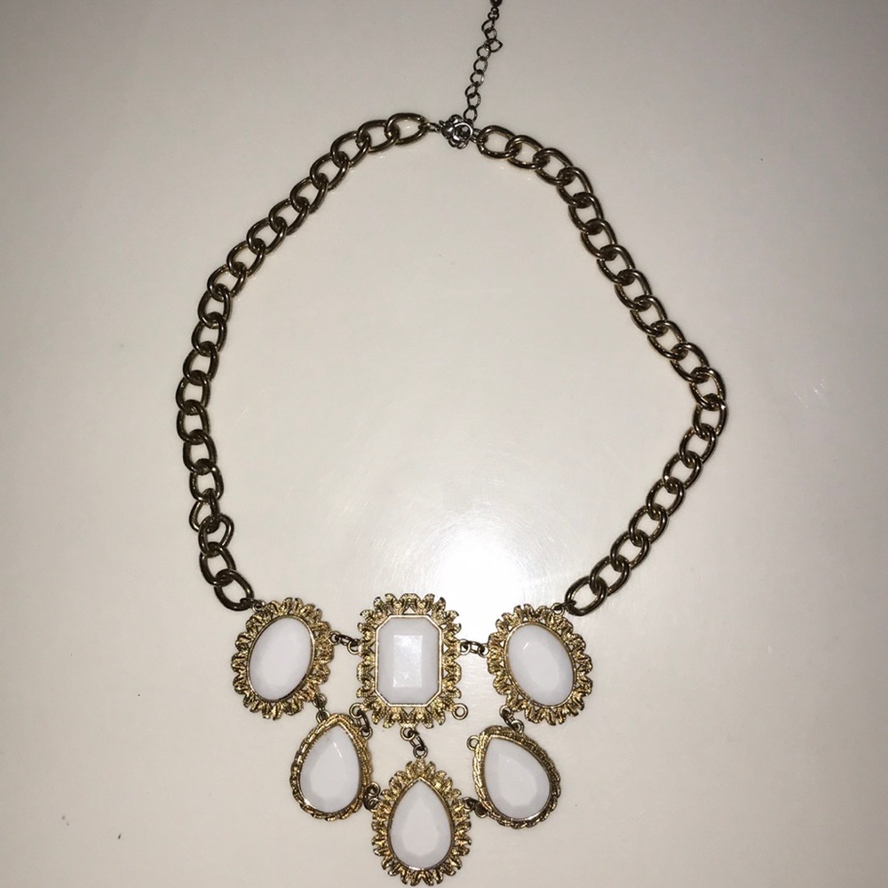 statement necklace